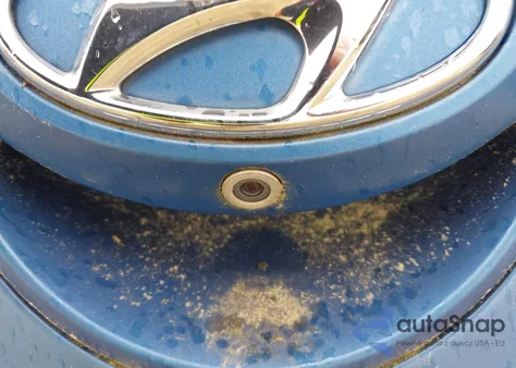 2016 Hyundai Veloster Turbo Rally Edition z USA, uszkodzony, nr VIN KMHTC6AE8GU258024